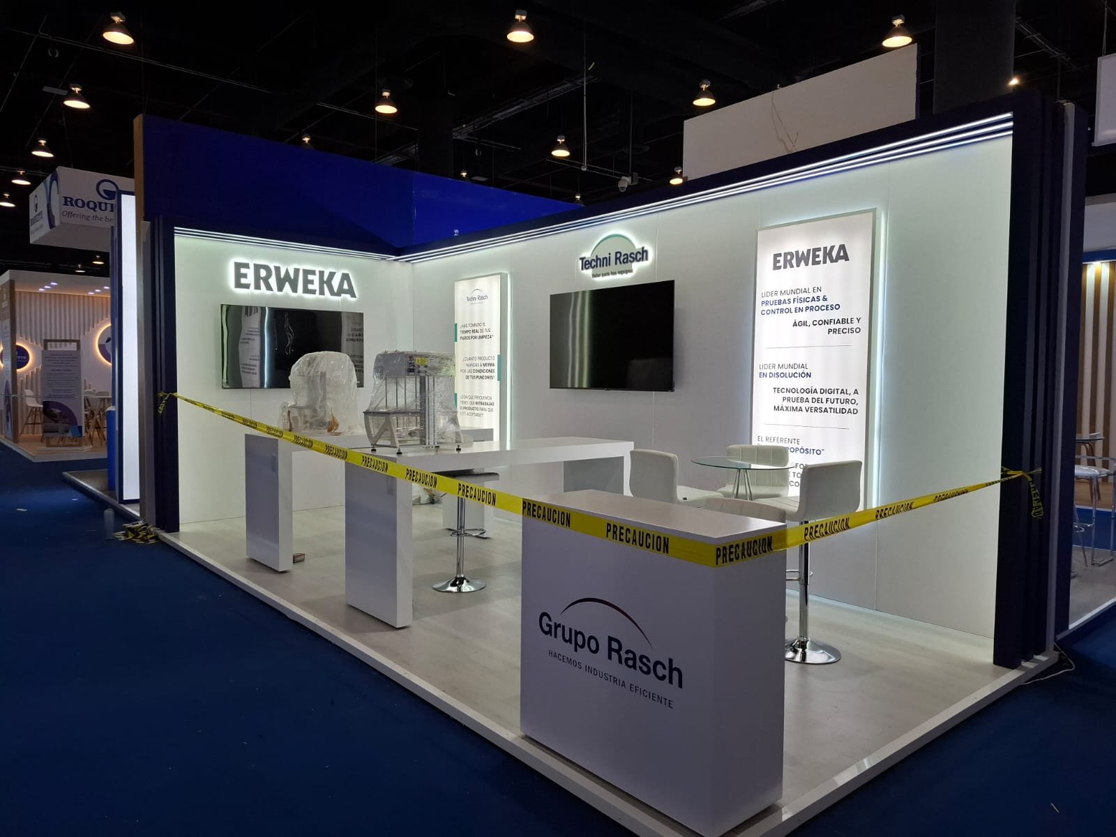 Evento HRT 12